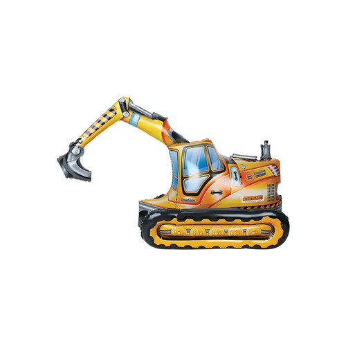 Palloncino scavatore super - scavatore,