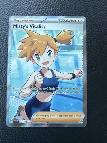 Misty vitality 111 084 - misty's,
