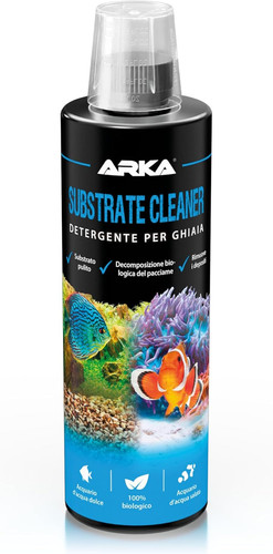 Pulitore fondo acquario 473 - pulitore,