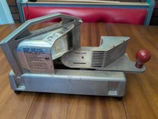 Affettatrice pomodoro sciabola