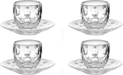 Bicchieri espresso con - bicchieri,