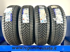 4x Michelin 195/60 R18 96H M+S