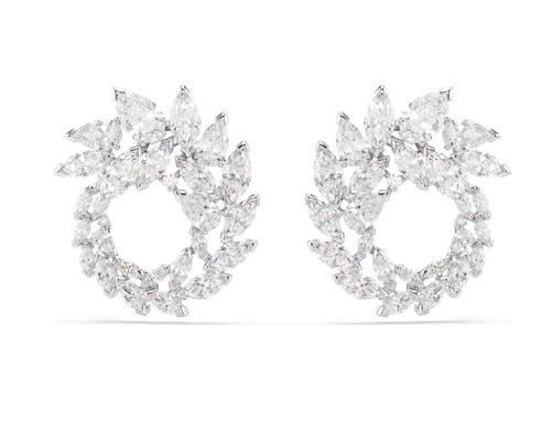 Orecchini swarovski donna - orecchini,