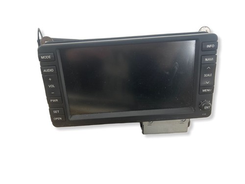 Citroen crosser 2009 radio - 2009,