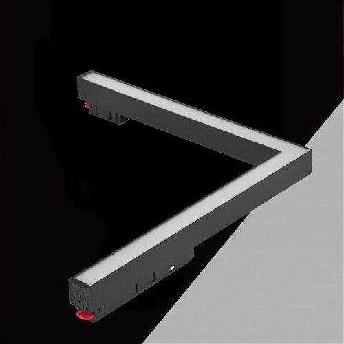 Faro led angolare incasso - 24,