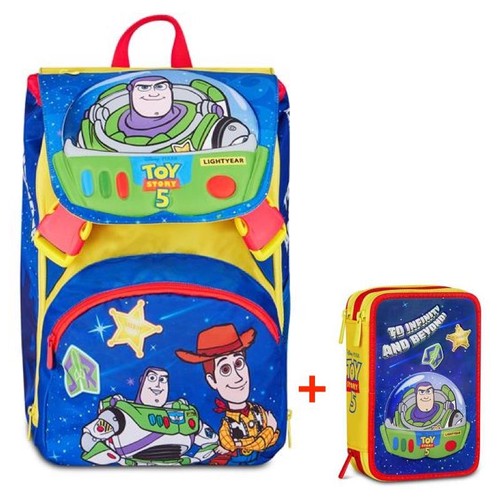 Zaino scuola sdopp big - scuola,