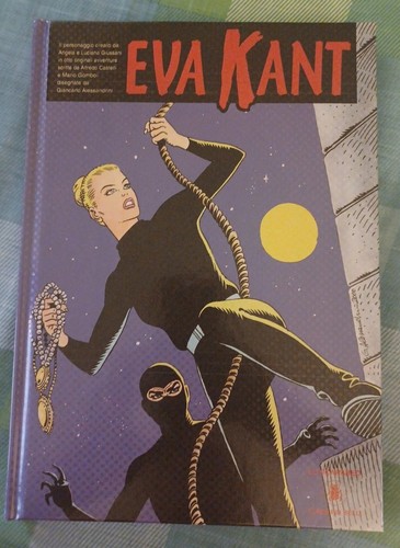 Eva kant castelli - eva,