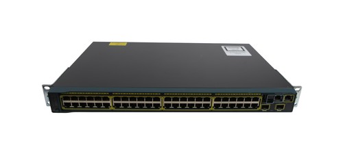 Switch cisco c2960s - switch, ws-c2960s-48td-l