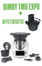 VORWERK BIMBY TM6  Da Expo CON