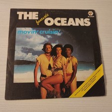 The Oceans -  Movin' Cruisin'
