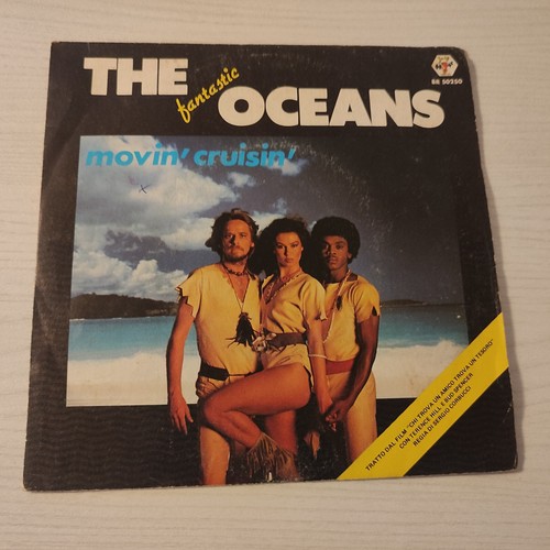 The oceans movin - oceans,