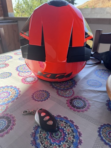 Casco integrale ktm - casco,