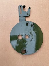 MOTO GUZZI 500 SUPERALCE PIATTO FRENO POSTERIORE REAR BRAKE PLATE