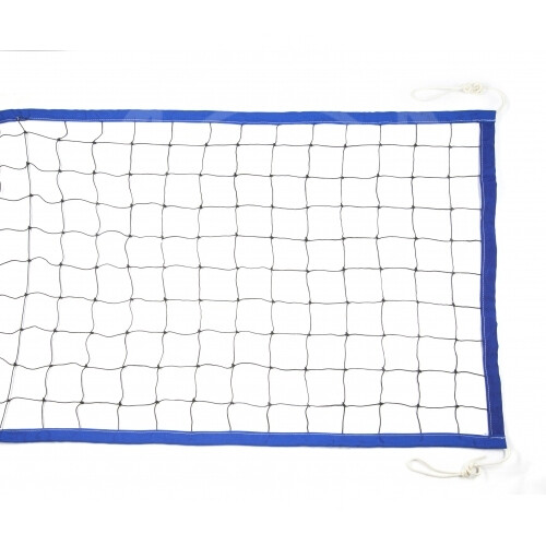 Rete beach volley con nastro - con,