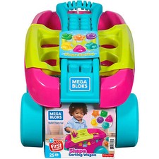 Veicolo delle forme 25 pz Mega