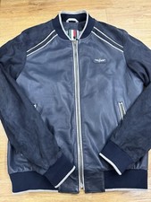 Giubbotto pelle aeronautica - giubbotto,
