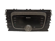 Autoradio per Ford C   Max Restyling (07gt10) (2007   2010)