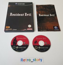 Nintendo Gamecube - Resident