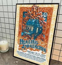 POSTER!!! Guarigione Appalachi