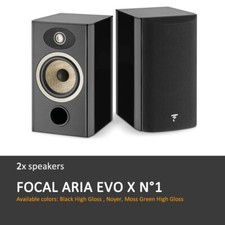 Focal Aria Evo X n.1 COPPIA /