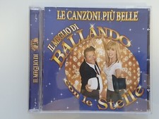 CD MUSICALE LE CANZONI PIU' BELLE : IL MEGLIO DI BALLANDO CON LE STELLE