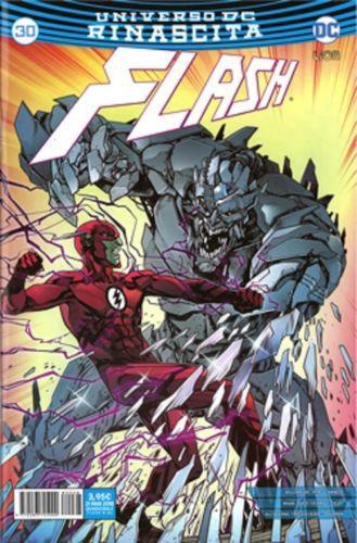 Flash rinascita 86 - rinascita,