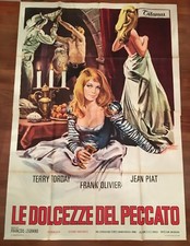 MANIFESTO,4F LE DOLCEZZE DEL PECCATO,DER TURM DER VERBOTENEN LIEBE,EROS SEXY PI