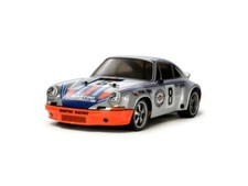 Tamiya Porsche 911 Carrera RSR TT-02 Kit con regolatore di marcia - 58571