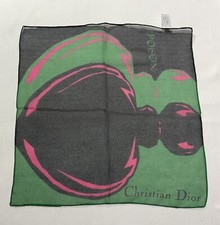 Foulard piccolo Dior 100% poliestere