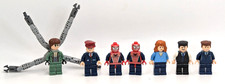 Lego Spider-Man Minifigures