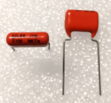 5X 0,68UF 680nf 100V PHILIPS