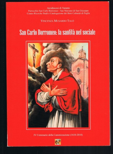 San carlo borromeo - san,
