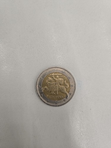 Moneta due euro - , lituania