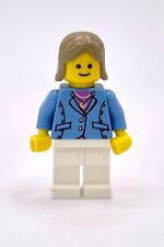 LEGO Creator - Minifigure Città - twn040 10182 - Angolo Caffè - Raro, da Collezione