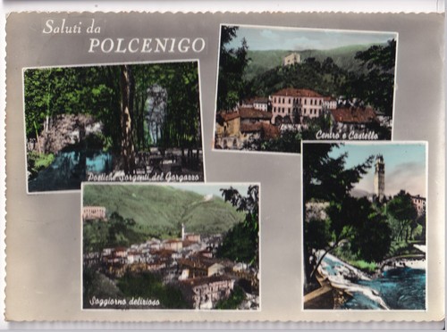 P03295 cartolina saluti - p03295,