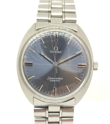 Omega seamaster cosmic 1972 - omega,