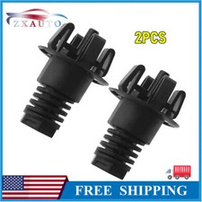 2× Hood Bumper Cushion Stop