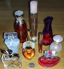 collezione 11 profumi AVON spray 10/50/75/100 ml LUCK/RARE PEARLS + GOLD/SUMMER