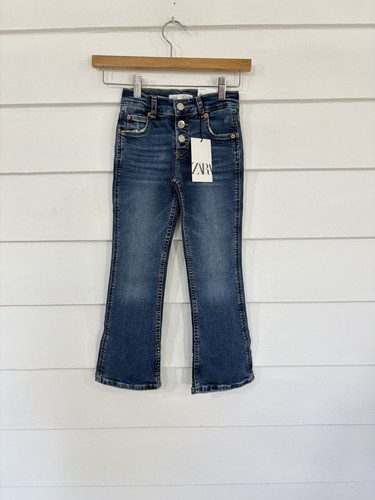Jeans zara bambina - bambina, scuro