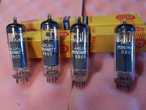 Valvole el84 6bq5 - valvole,