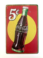 Targa coca cola bottle drink