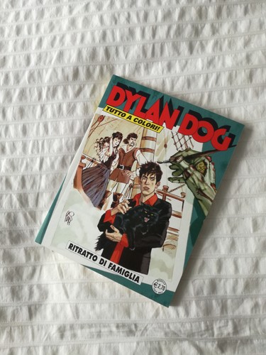 2011 dylan dog 300 - dog, colore