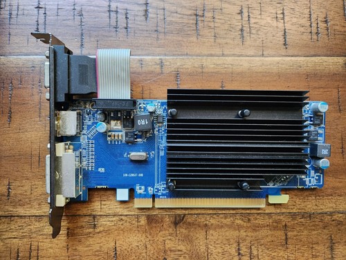 Sapphire amd radeon 6450 - radeon, hd