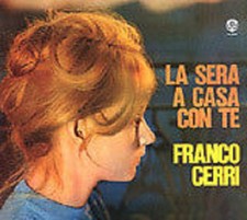 FRANCO CERRI La sera a casa