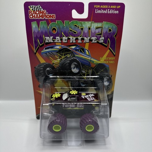 Racing champions monster - racing,
