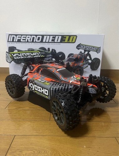Kyosho inferno neo - 1/8,