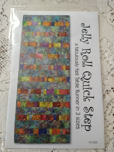 Runner tavolo jelly roll - runner,