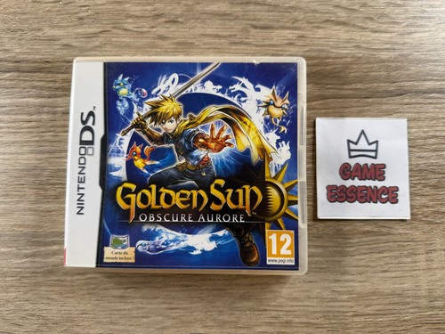 Golden sun obscure - golden,