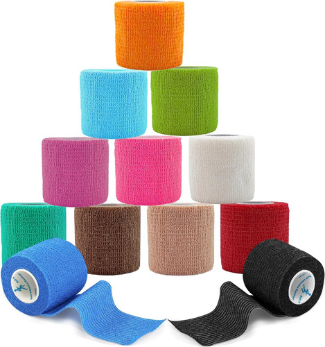 Rotoli benda elastica - 12,