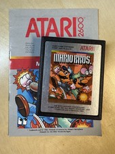 Video Vintage 1983 Atari 2600